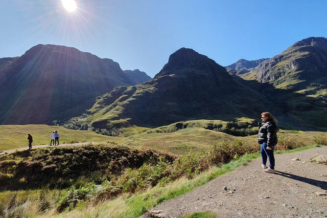 Private Glencoe Driving Tour from Edinburgh - The Guides and the Experience