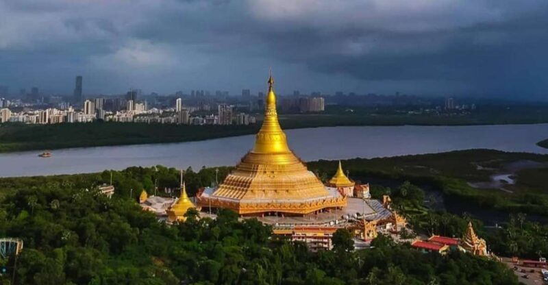 Private Global Pagoda tour with Kanheri Buddhist Caves Tour - Exploring the Kanheri Buddhist Caves