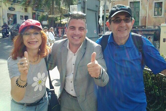 Private Godfather Tour from Taormina - Who Will Love This Tour?