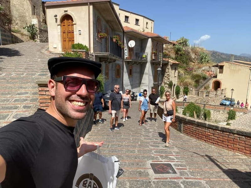 Private Godfather tour + Sicilian food&house wine tasting - Who Will Love This Tour?