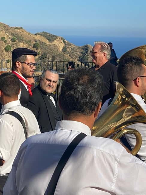 Private Godfather tour + Sicilian food&house wine tasting - Final Thoughts