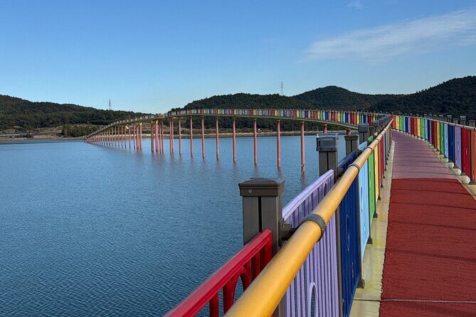 Private Goheung Udo Island and Naganeupseong Folk Village - Key Points