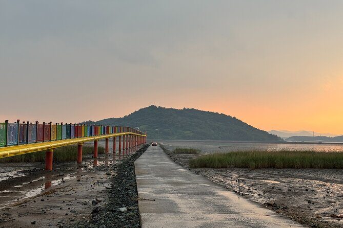 Private Goheung Udo Island and Naganeupseong Folk Village - An In-Depth Look at the Itinerary