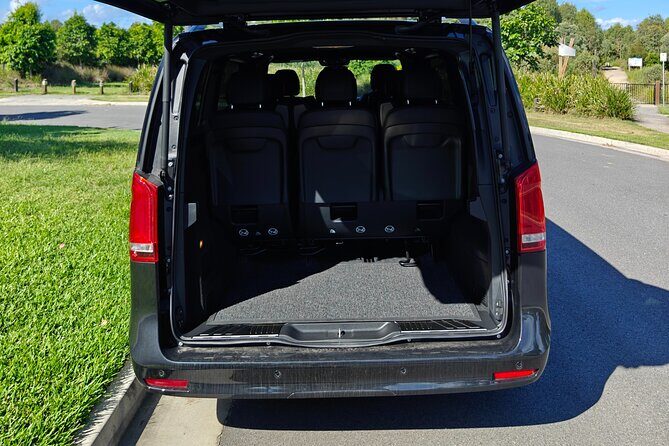 Private Gold Coast Charter & Transfer Service - FAQ