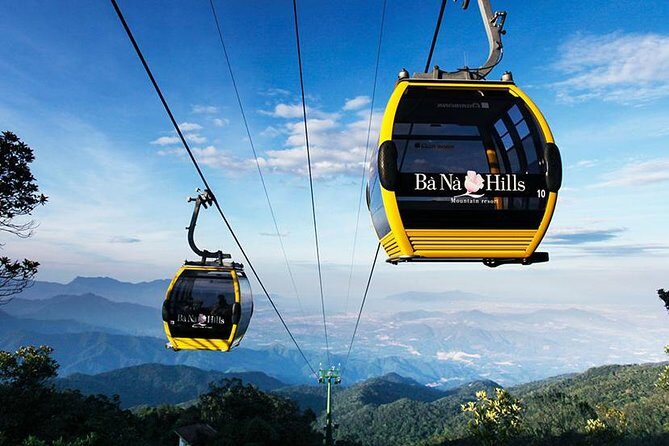 Private Golden Bridge & Ba Na Hills Full Day From Danang City - Why This Tour Stands Out