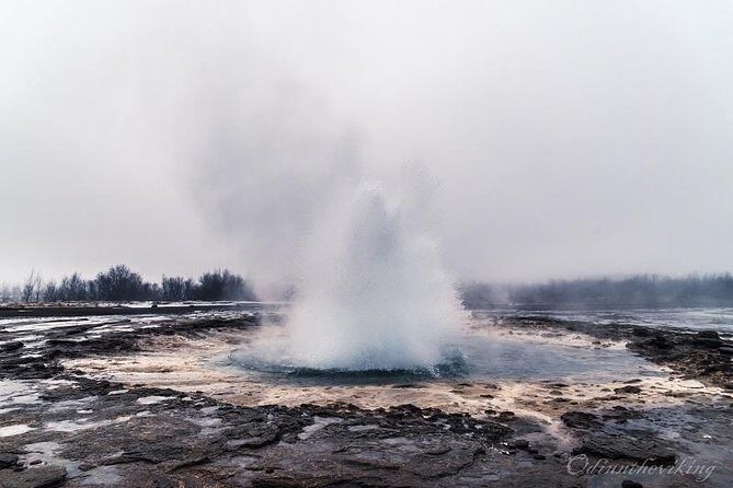 Private Golden circle and glacier super jeep tour from Reykjavik - What Sets This Tour Apart