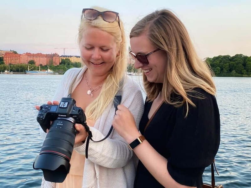 Private Golden Hour Photo Walk in Stockholm - An In-Depth Look at the Stockholm Golden Hour Photo Walk