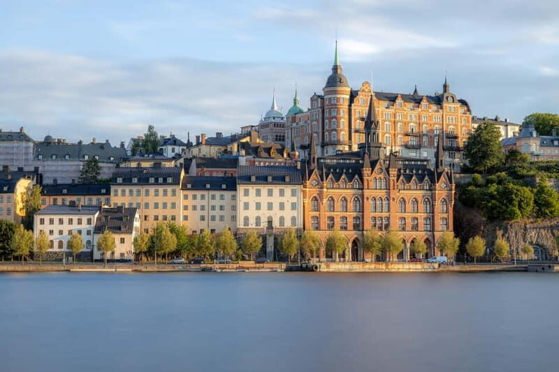 Private Golden Hour Photo Walk in Stockholm - Who Should Consider This Tour?