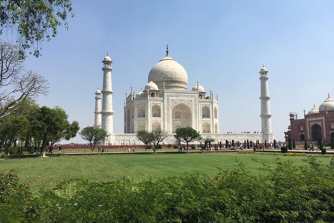 Private Golden Triangle 4 Day Tour from New Delhi - FAQs