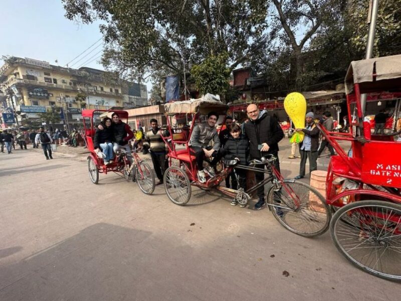 Private Golden Triangle Tour 3 Days from New Delhi - What to Expect from the Golden Triangle Experience