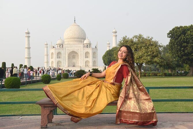 Private Golden Triangle Tour with Ranthambore Tiger Safari - A Detailed Look at the Tour Experience