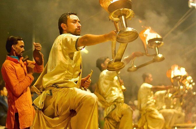 Private Golden Triangle Tour with Varanasi and Khajuraho - Exploring the Itinerary in Detail