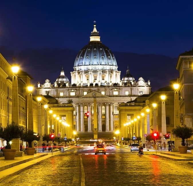 Private Golf Cart Tour: Discover the Magic of Rome by Night - Who Will Love This Tour?