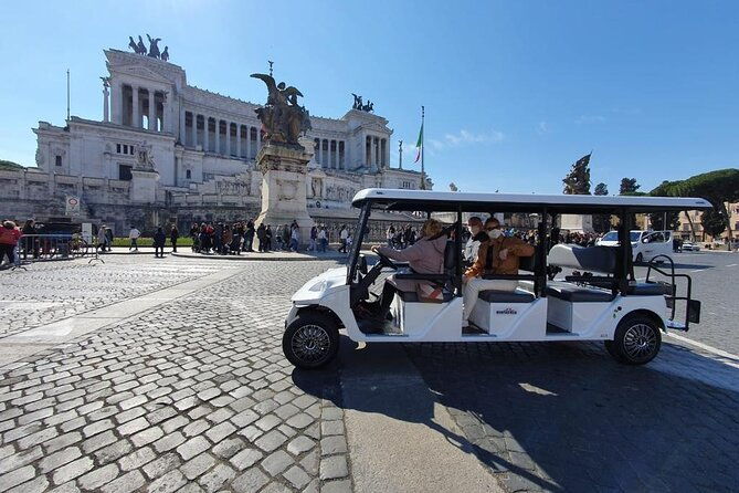private-golf-cart-tour-in-rome-2