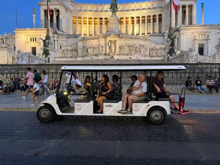 private-golf-cart-tour-in-rome-4
