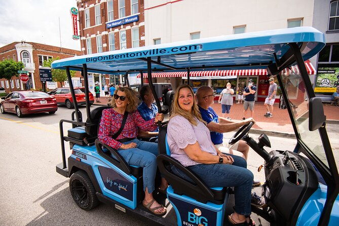private-golf-cart-tour-of-bentonville-2