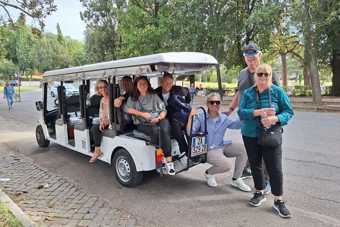 private-golf-cart-tour-of-florence