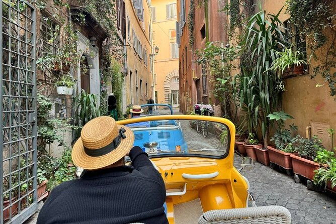 private-golf-cart-tour-of-florence