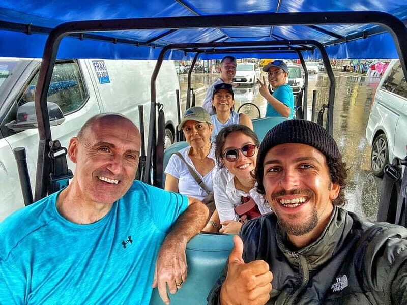 Private Golf Cart Tour with Roman and Gelato (more options) - Transport and Practicalities