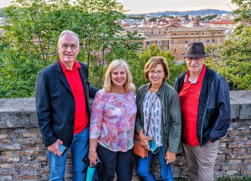 Private Golf Cart Tour with Roman and Gelato (more options) - Final Thoughts