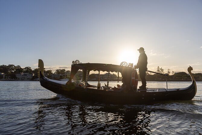 Private Gondola Cruise through Surfers Paradise - The Experience in Detail