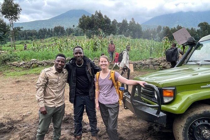 Private Gorilla Trekking Transfer from kigali to Volcanoes N.Park - What’s Included and What to Consider