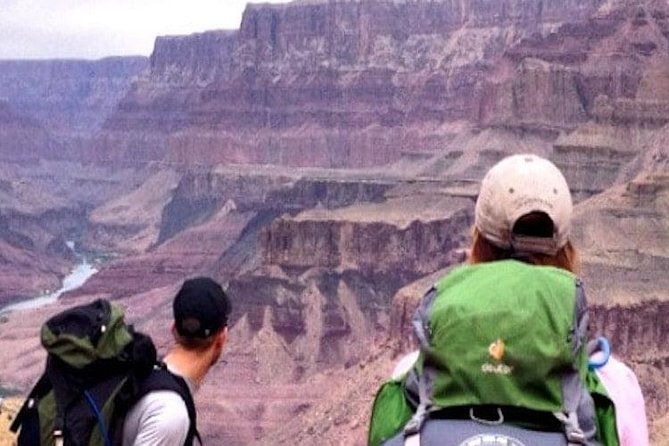 private-grand-canyon-day-hike