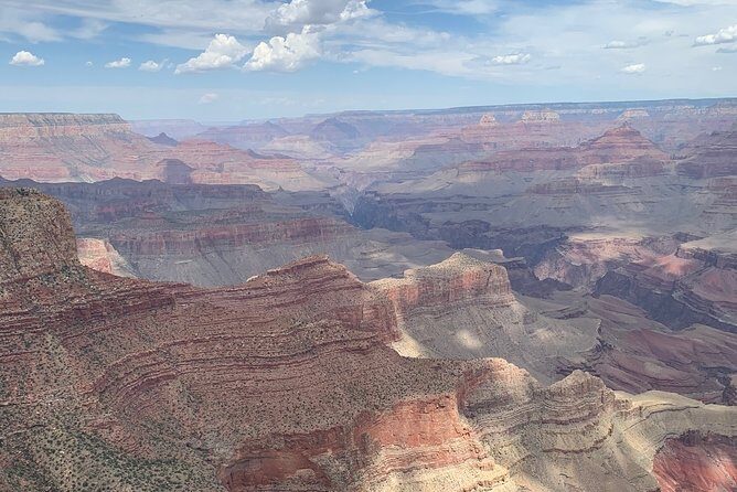 PRIVATE Grand Canyon from Sedona in Luxury SUV Tour - Final Thoughts