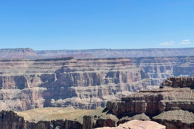 Private Grand Canyon & Hoover Dam Lookout Tour from Las Vegas - FAQs