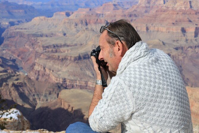 private-grand-canyon-photography-tour-with-lunch-at-el-tovar
