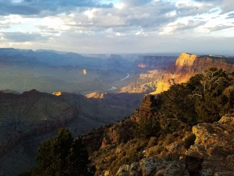 private-grand-canyon-sunset-tour-from-sedona-flagstaff
