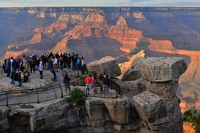 private-grand-canyon-with-sedona-tour-from-phoenix