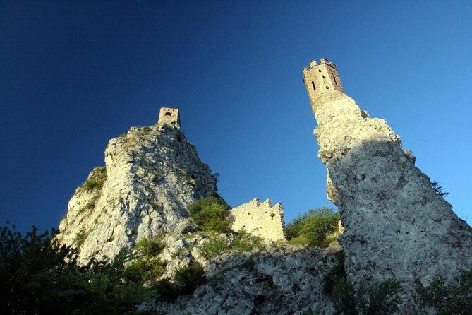 Private Grand City Tour in Bratislava with Devin Castle - What to Expect from the Tour