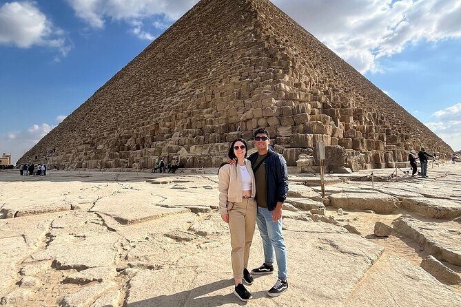 Private Grand Egyptian Museum and Pyramids Tour - Who Is This Tour Best Suited For?
