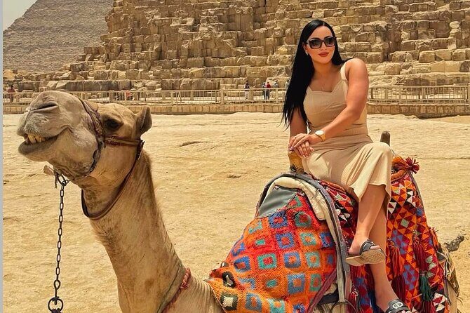 Private Grand Egyptian Museum and Pyramids Tour - FAQ
