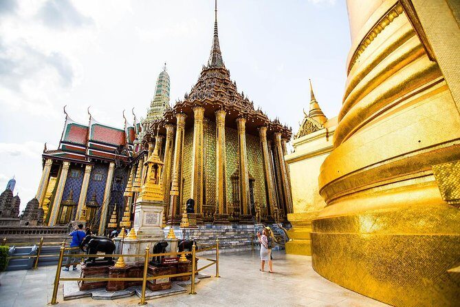 Private Grand Palace & Long-tail boat tour in Bangkok - Key Points