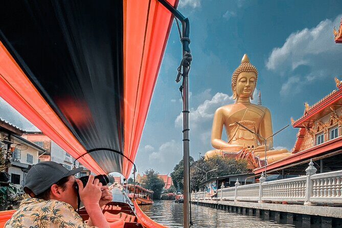 Private Grand Palace & Long-tail boat tour in Bangkok - Frequently Asked Questions