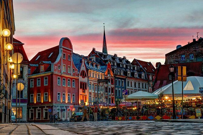 Private grand Riga city tour - Why Choose This Riga Tour?