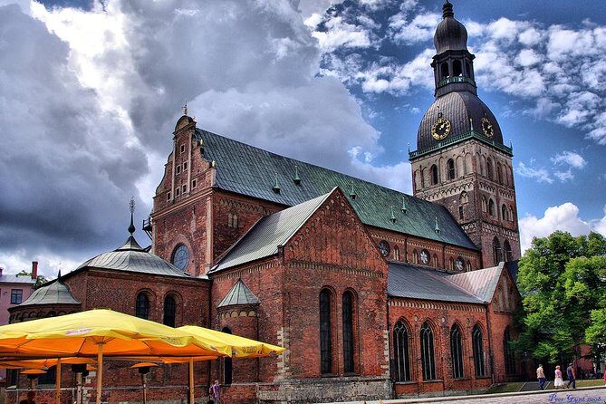 Private grand Riga city tour - Detailed Breakdown of the Tour Experience