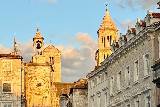 Private Grand Tour of Split - The Mestrovic Gallery: Croatian Art in Focus