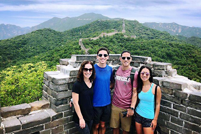 Private Great Wall Day Hiking from Jiankou to Mutianyu Section - Why This Tour Offers Excellent Value
