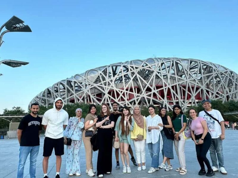 Private Great Wall Morning& Authentic Peking Duck - Afternoon Tea and Return