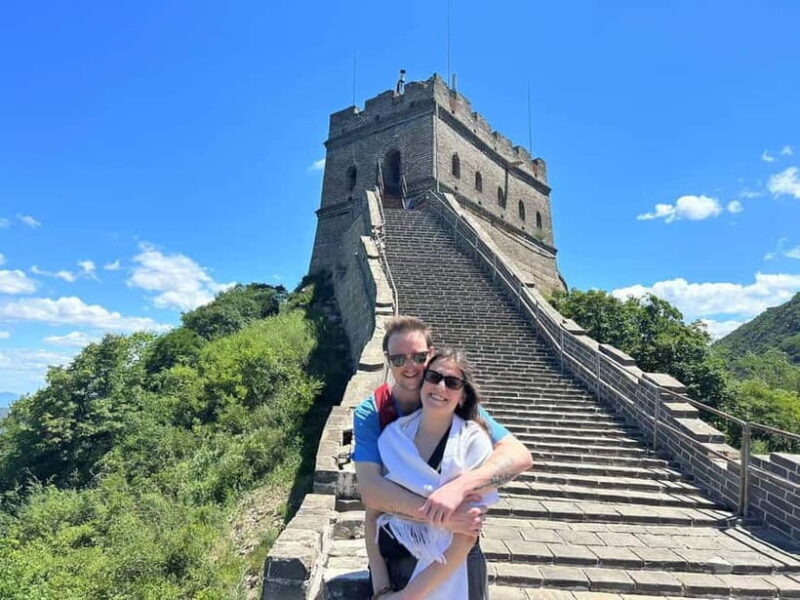 Private Great Wall Morning Yoga & Authentic Peking Duck - The Value of This Tour