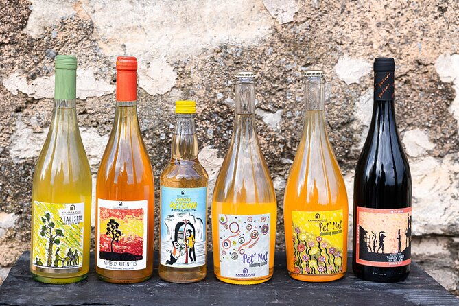 private-greek-artisan-wine-tasting-at-satyrs-the-cellar