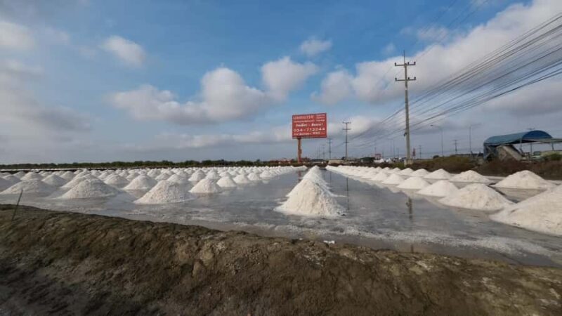 Private Green Journey to Mae Klong & Damnoen Saduak - Key Points