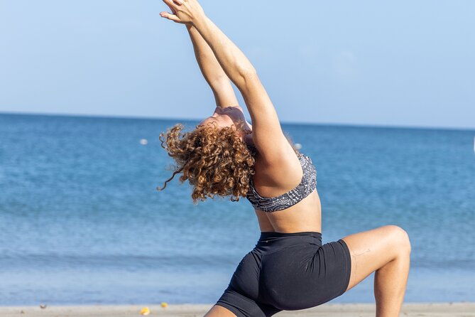 private-group-beach-yoga-experience-with-transport