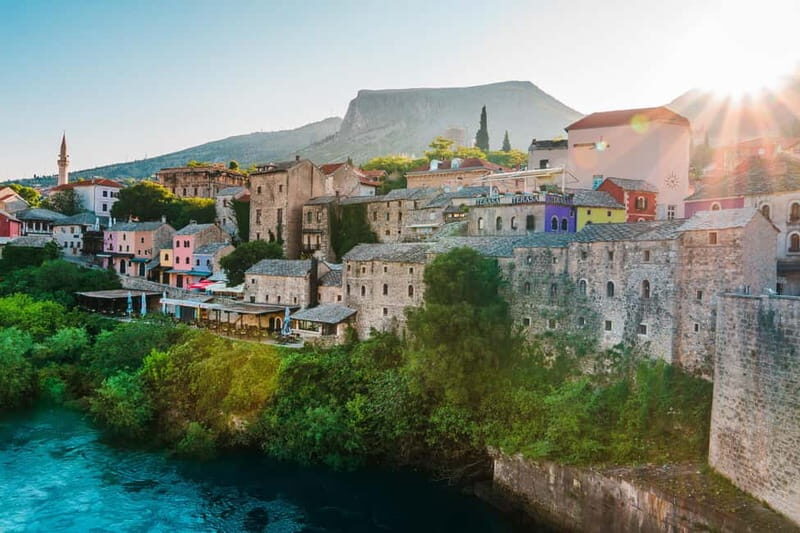 Private group city tour of Mostar and the Old Bridge - Why Choose This Tour?