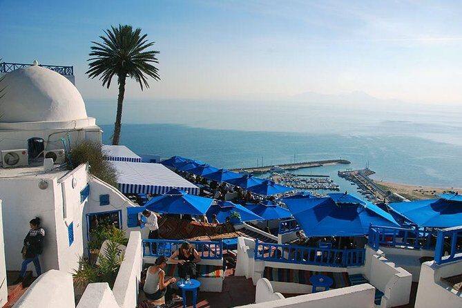 Private Group Day Tour Tunis Medina Carthage Sidi Bou Said - Key Points 