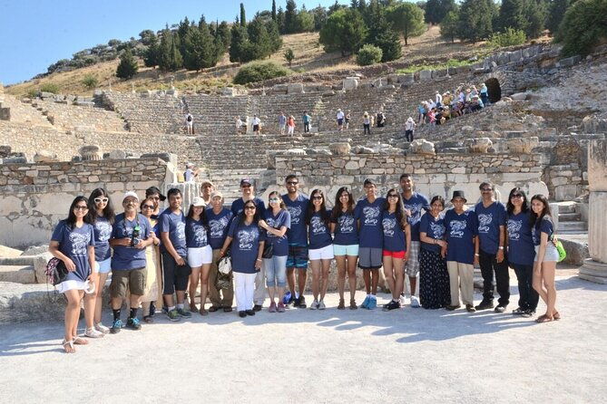 private-group-ephesus-house-of-mary-with-entry-ticketslunch