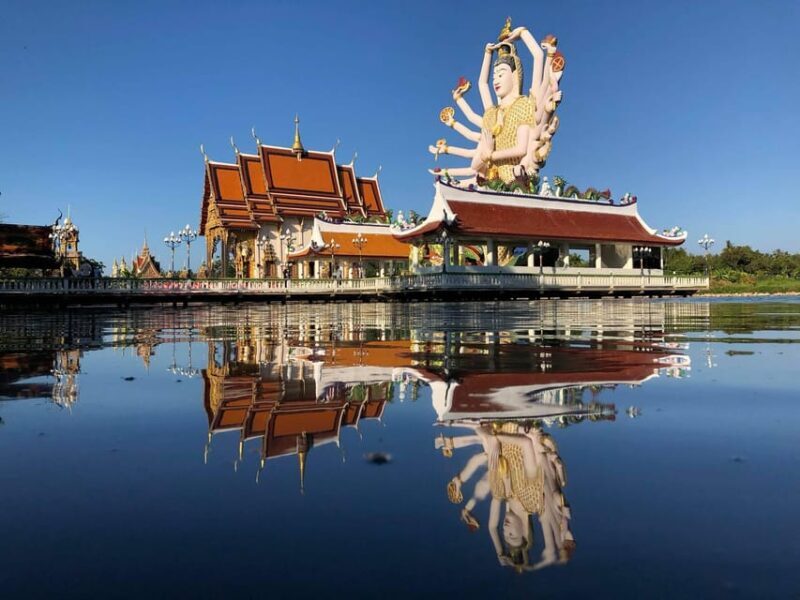 Private Group Half-Day City Tour Around Koh Samui - FAQ